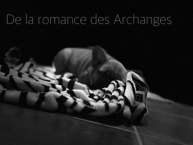 opale &#38; Orson De la romance des Archanges